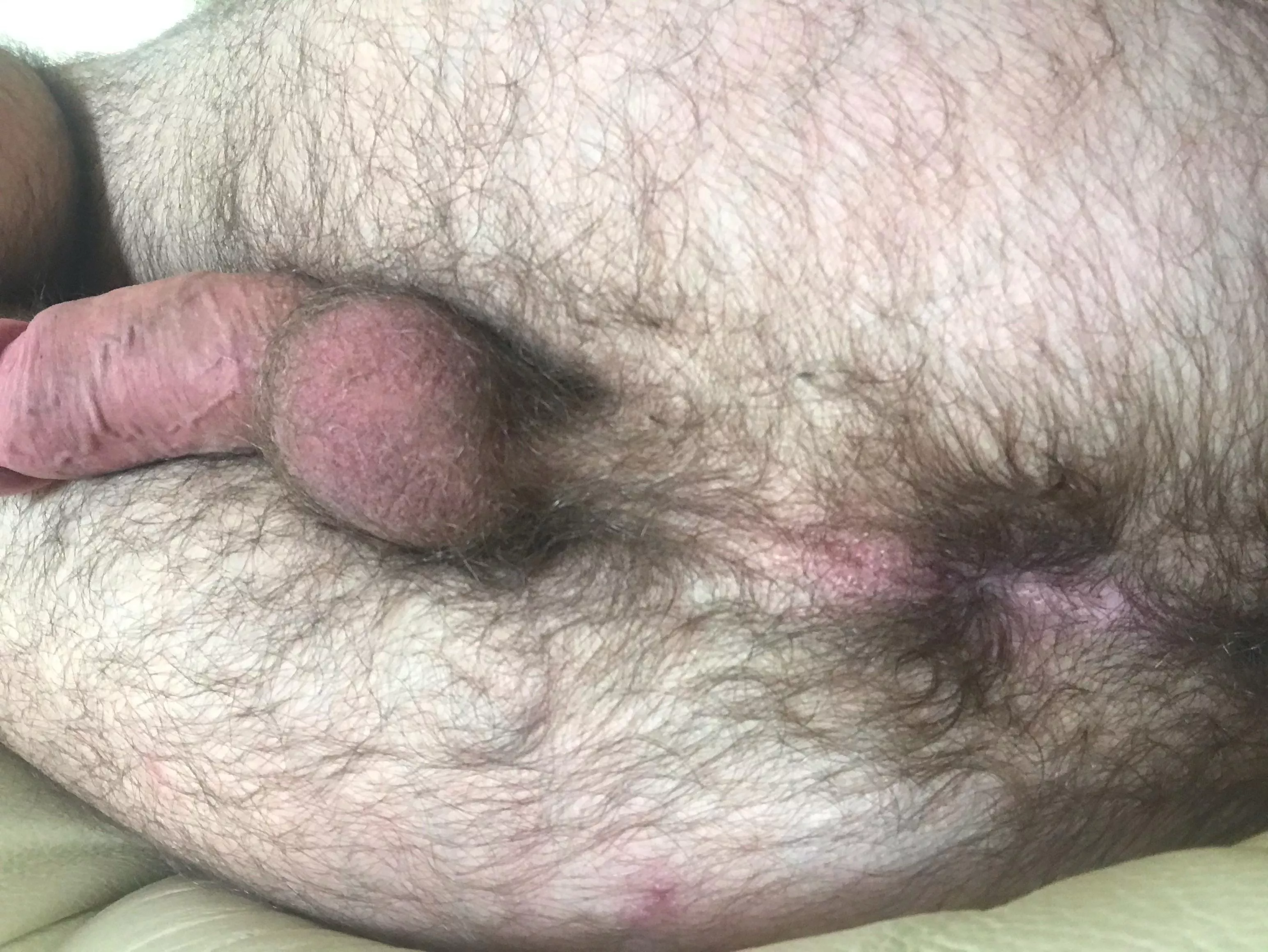 My lil virgin ass ;) I think I need a hand... or something else, a toy?