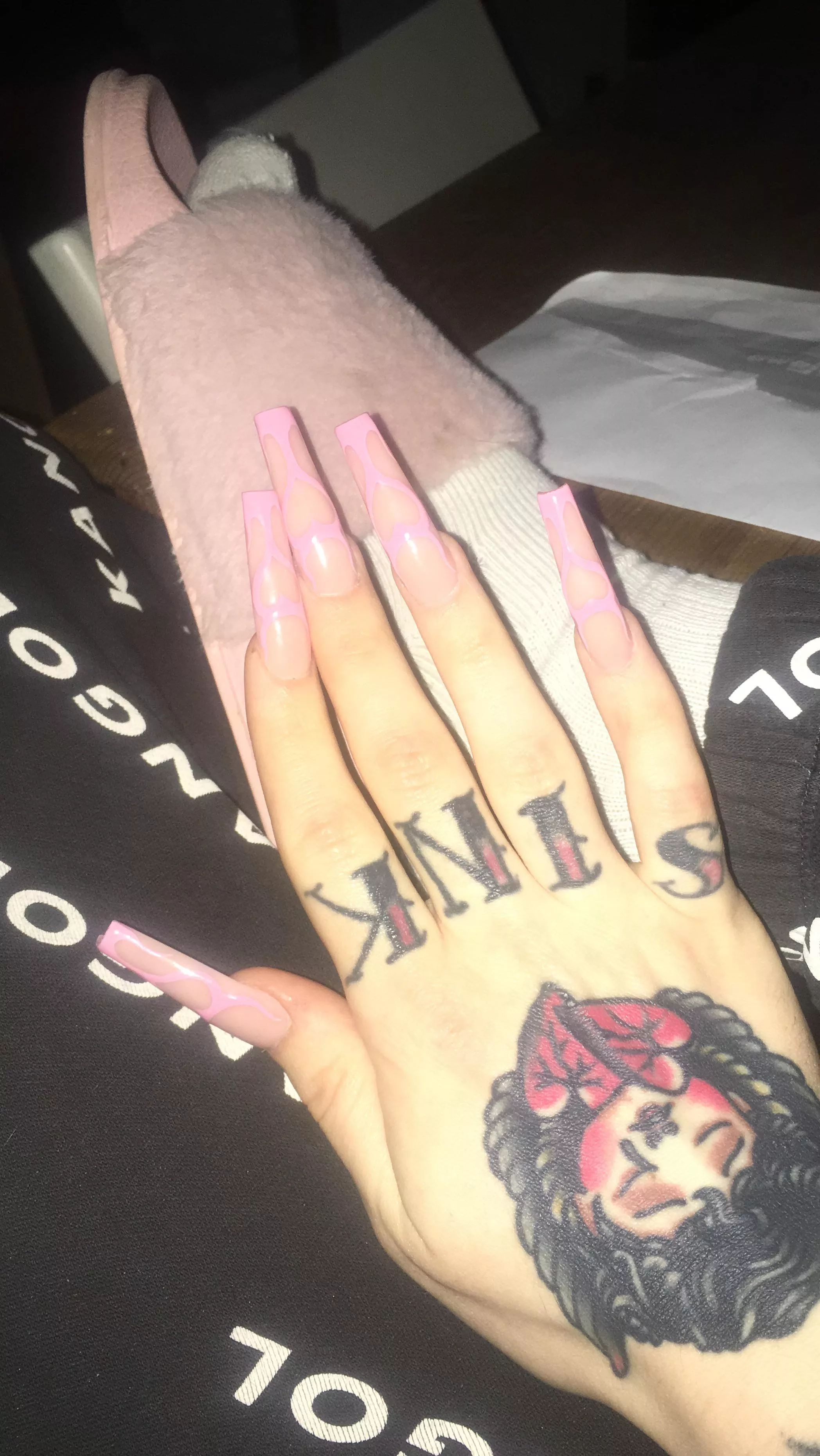 My new nails xox