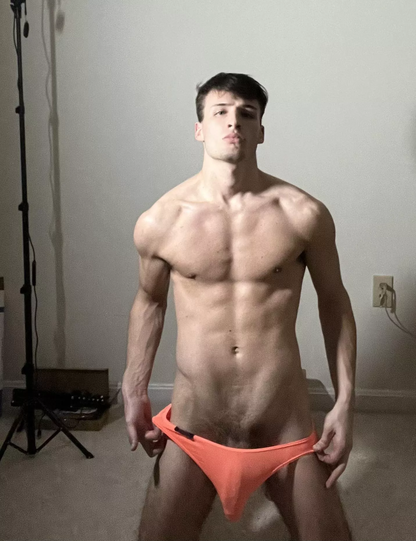 My normal attire 😈