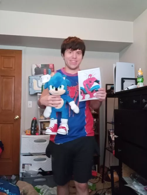 My Spiderman Coloring 🙂👶🍼!