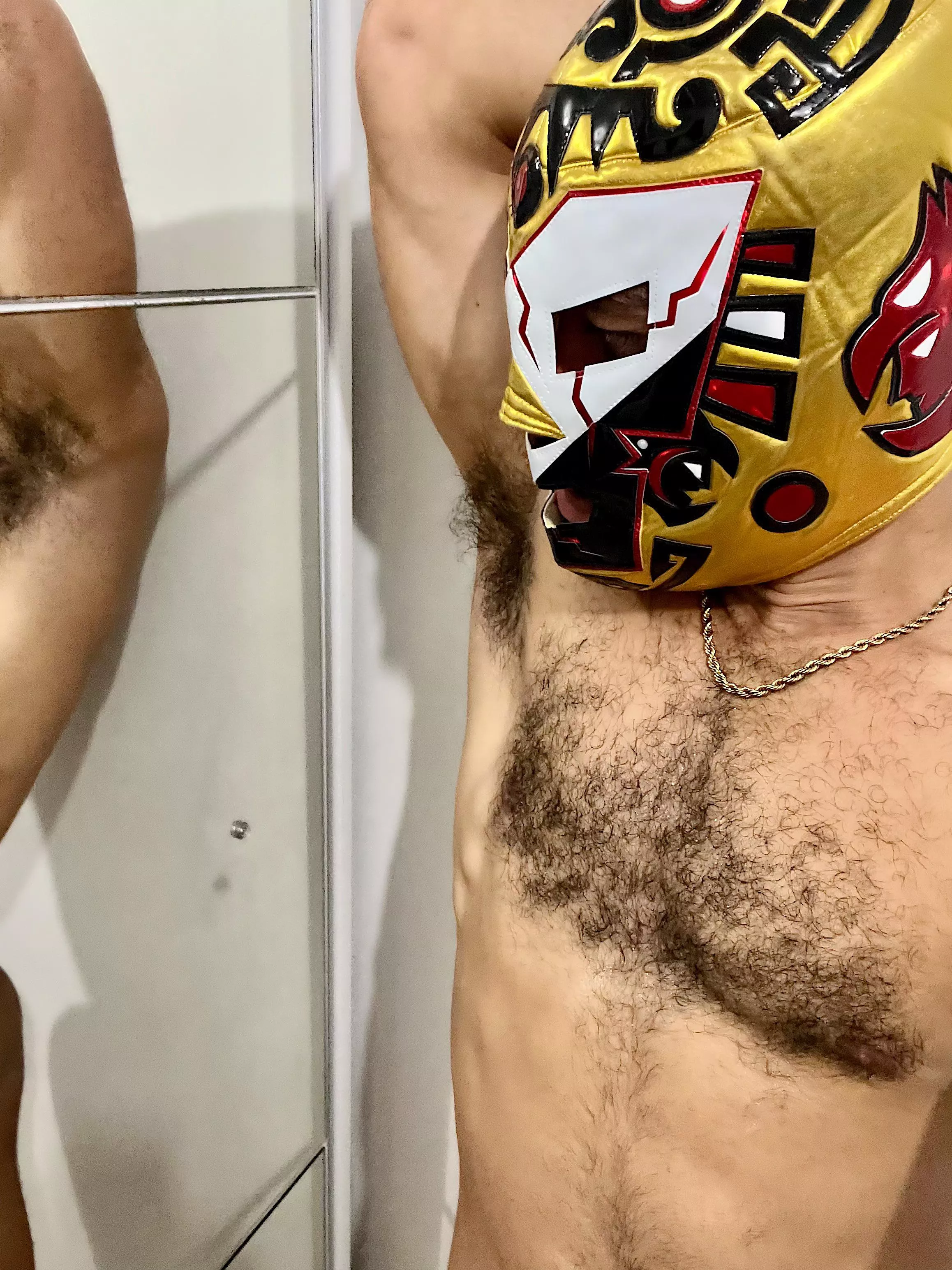 🪞 never lies 👺