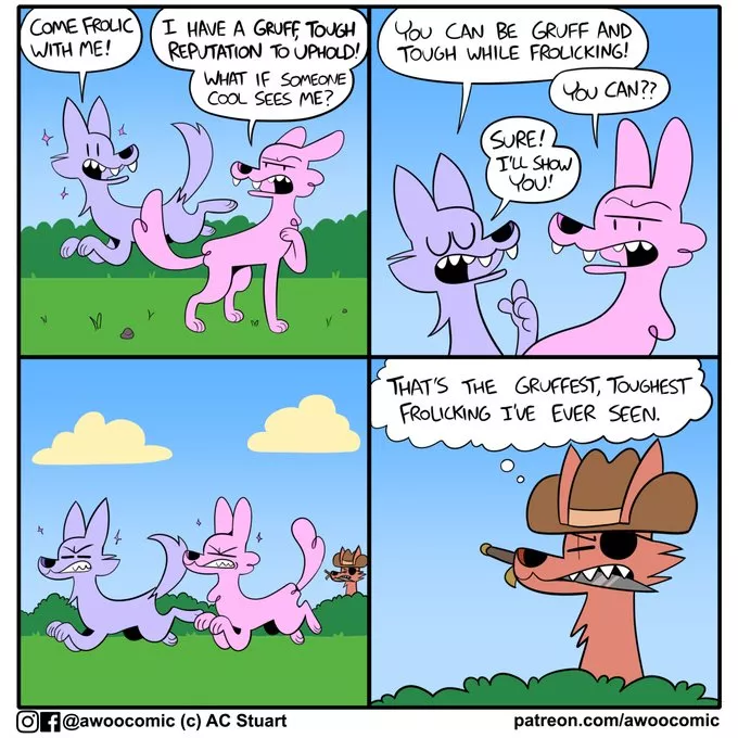 new awoo (noobtheloser)