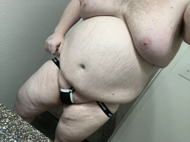 New jock and no one to share it with