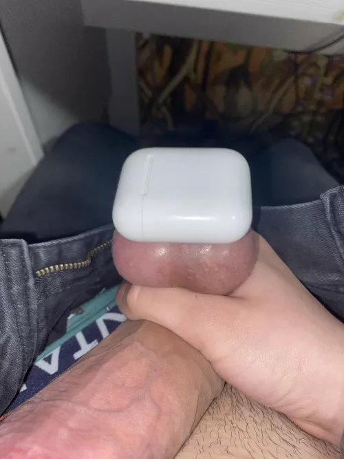 New place to keep them