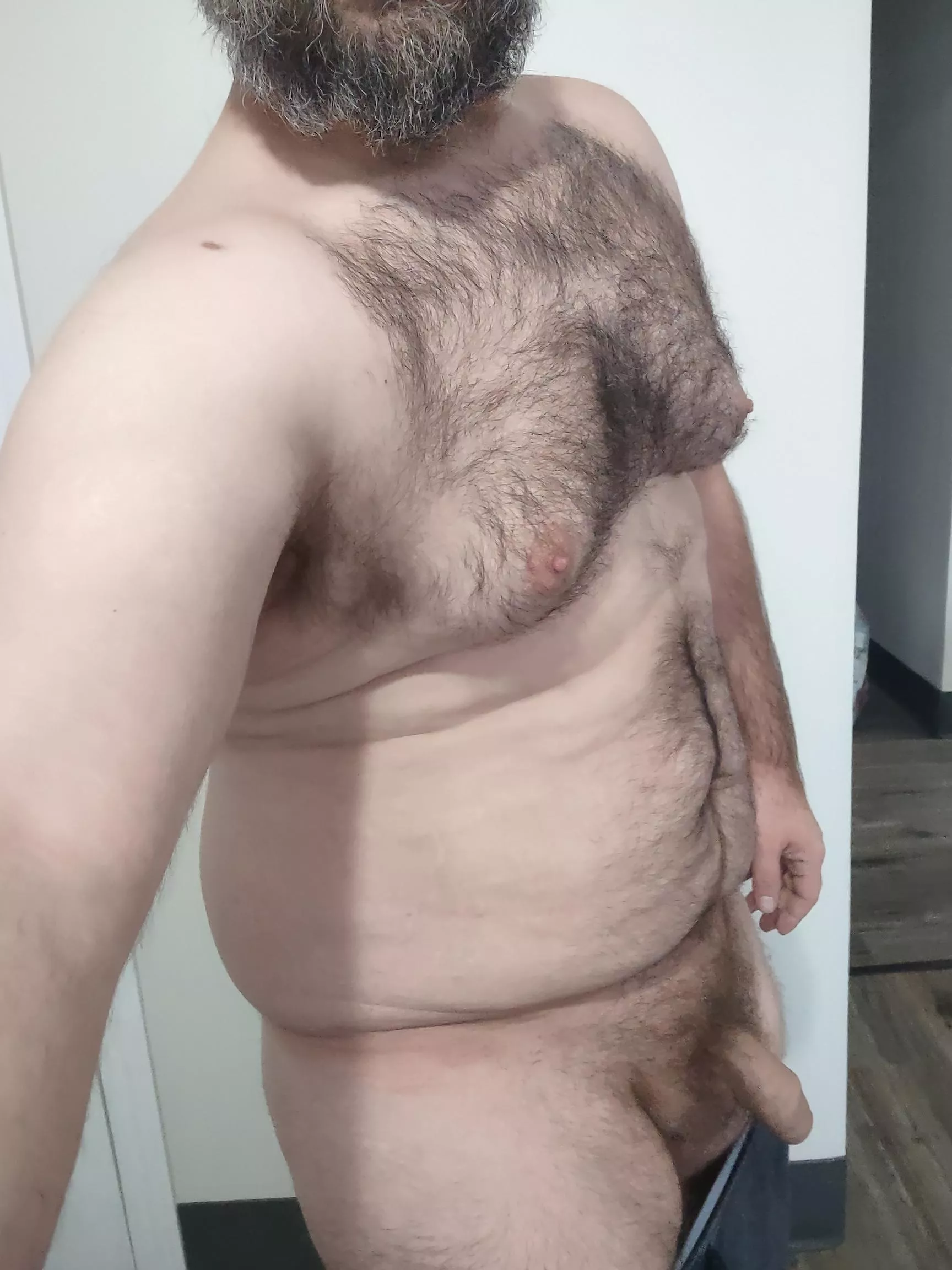 New rule! No clothes all weekend!