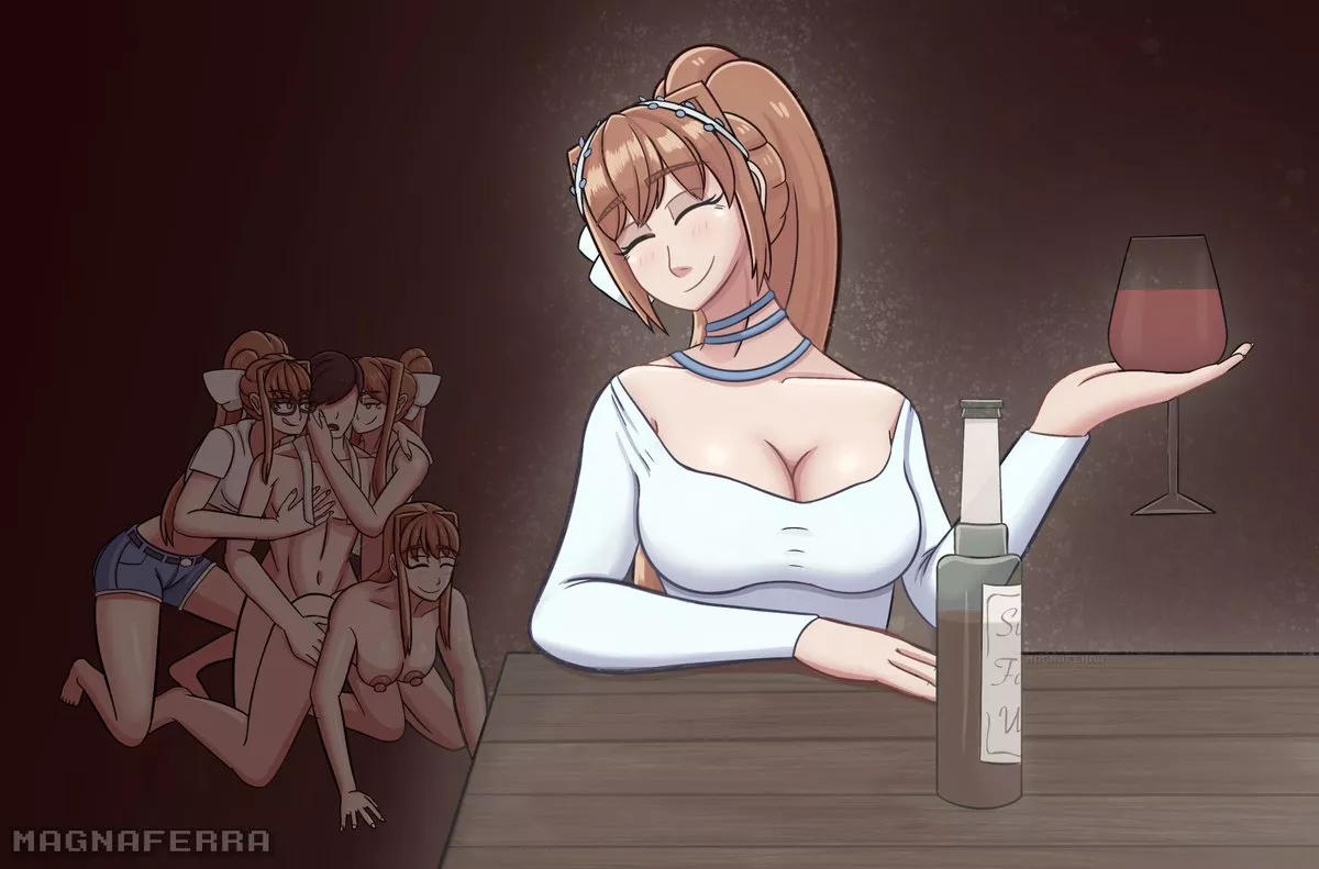 New Year's Celebration - (MagnaFerra)