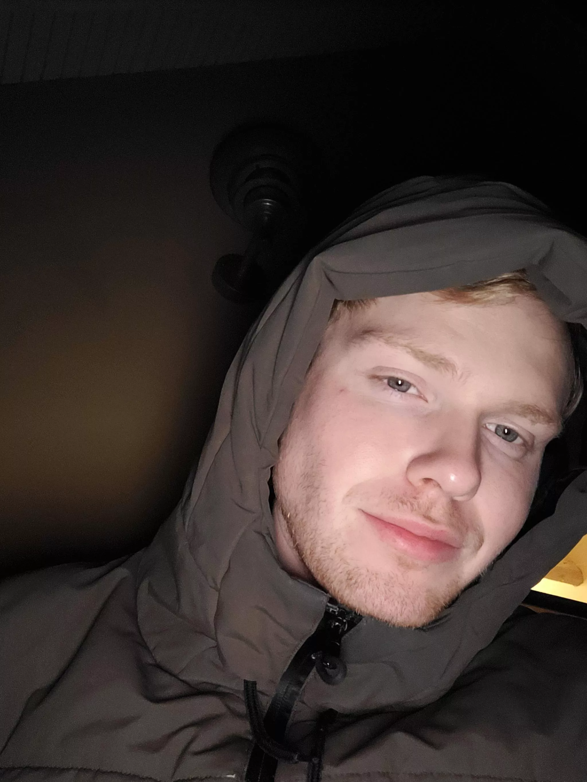 Not a fan of this cold... need some posetive energy!