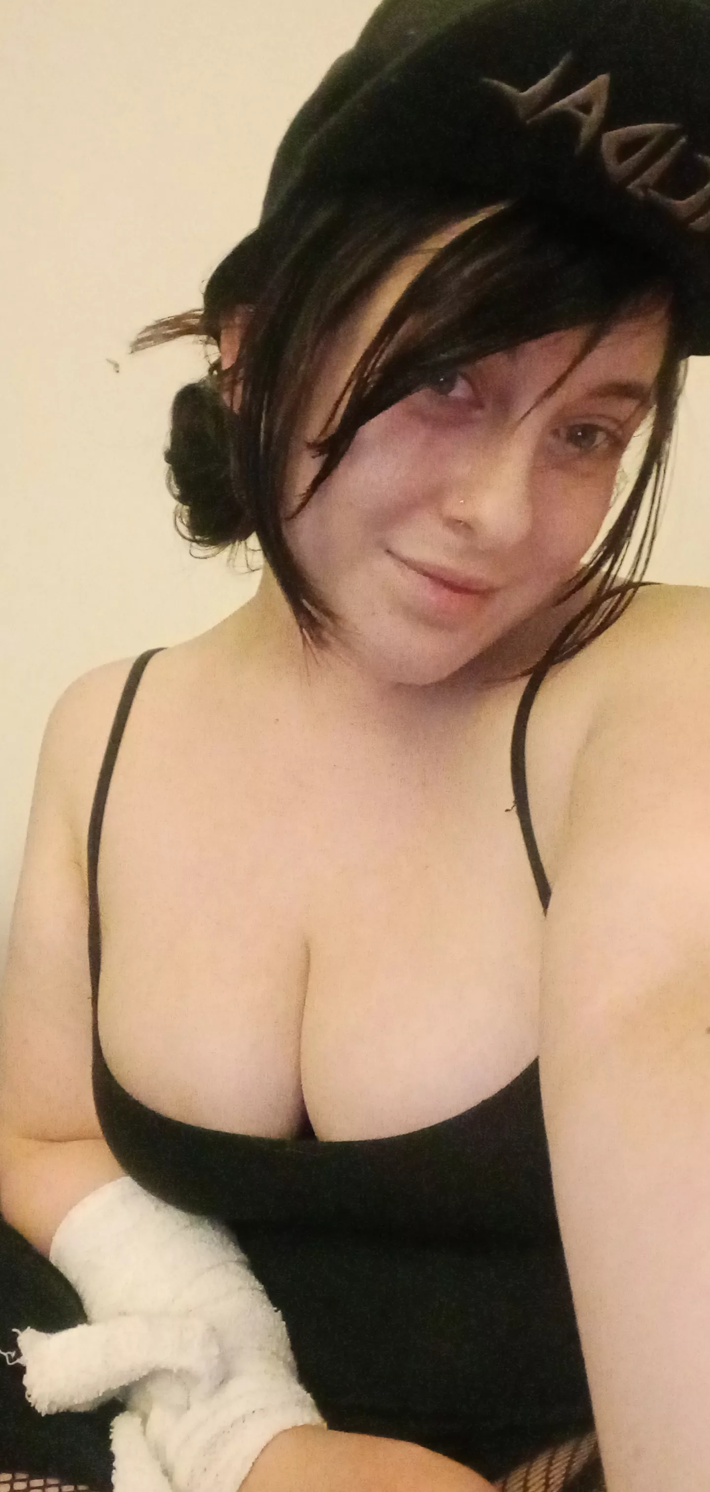 Now they some nice titties.