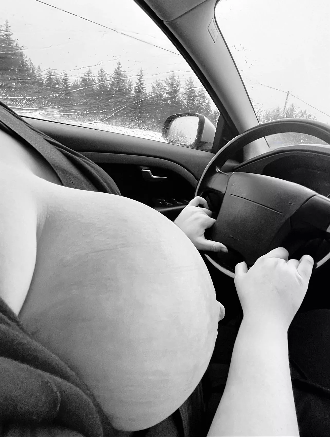 [OC] The lorry drivers seem happy 😉