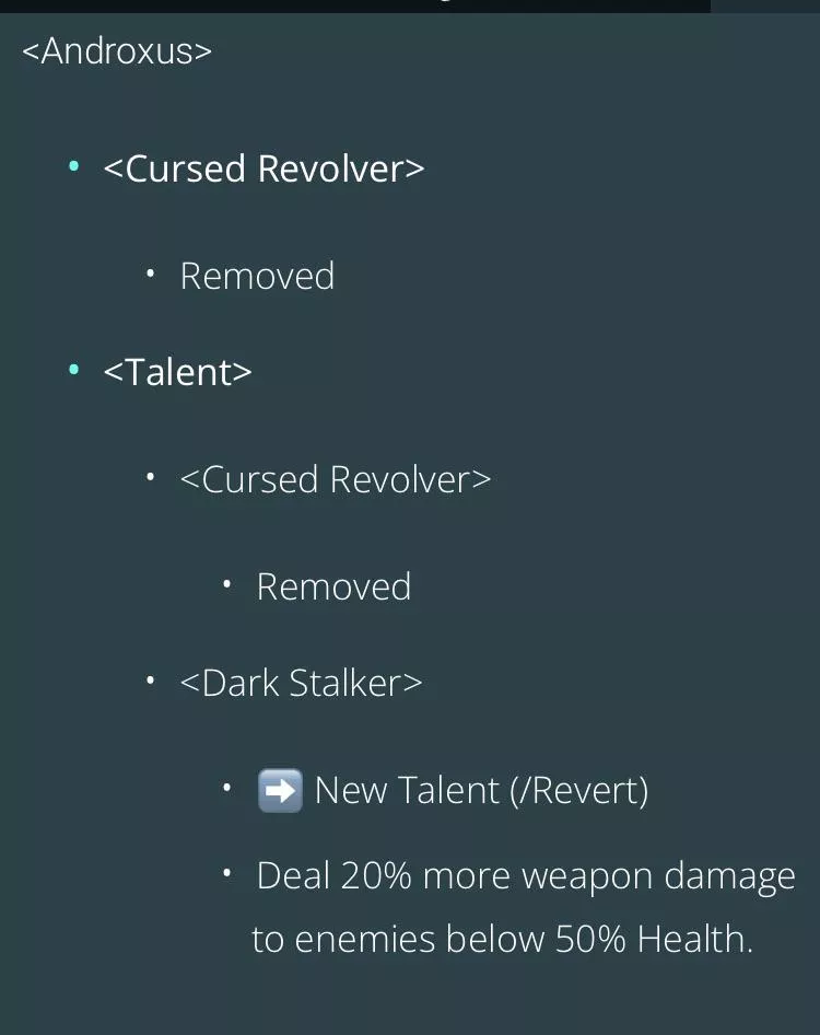 Oh god , I don’t know if I should be happy or scared about andro