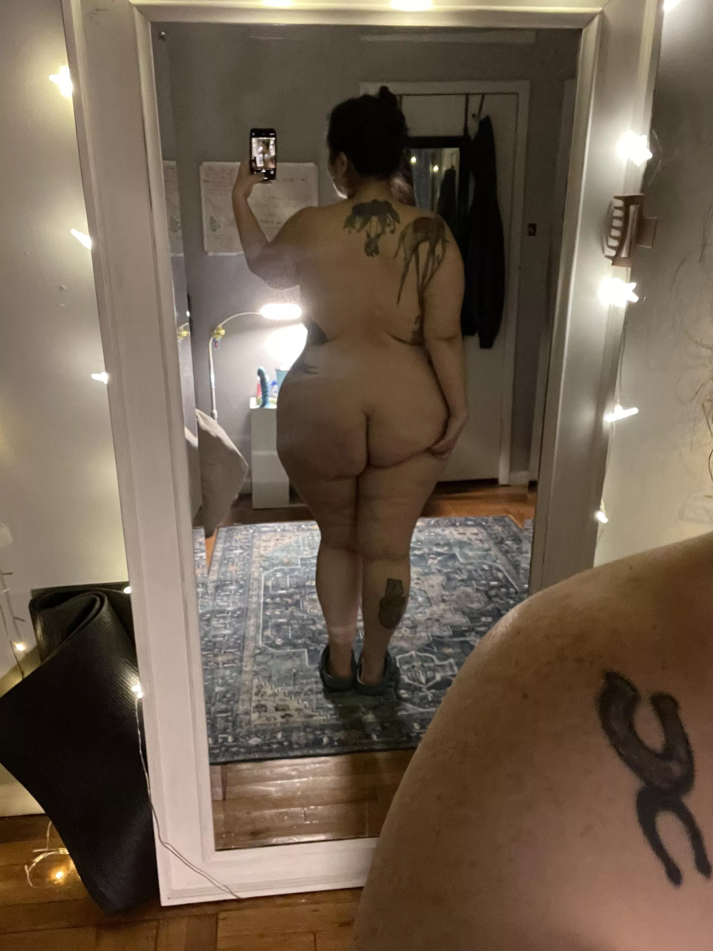 Once upon a time, I wished I could be skinny. Then I learned I could be a goddess instead 😜