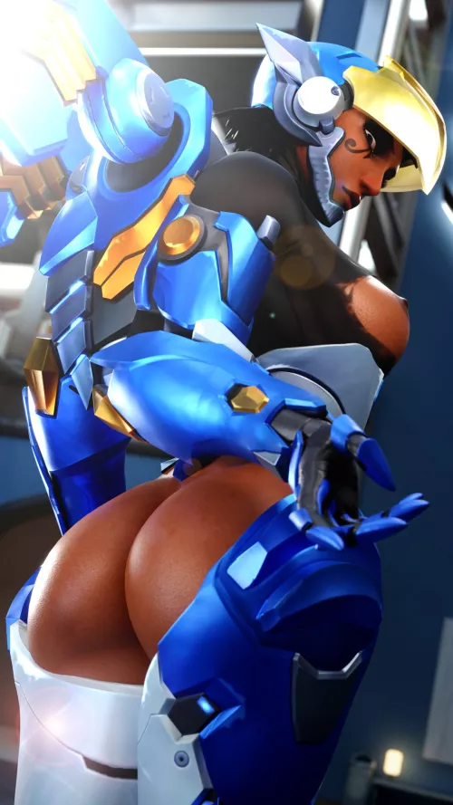 Pharah (Jinx Shaco)
