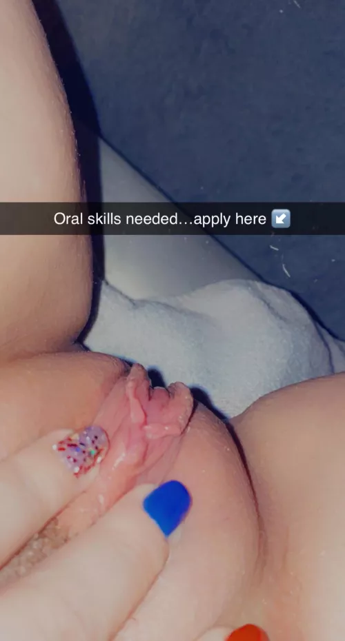 Please rate my pussy