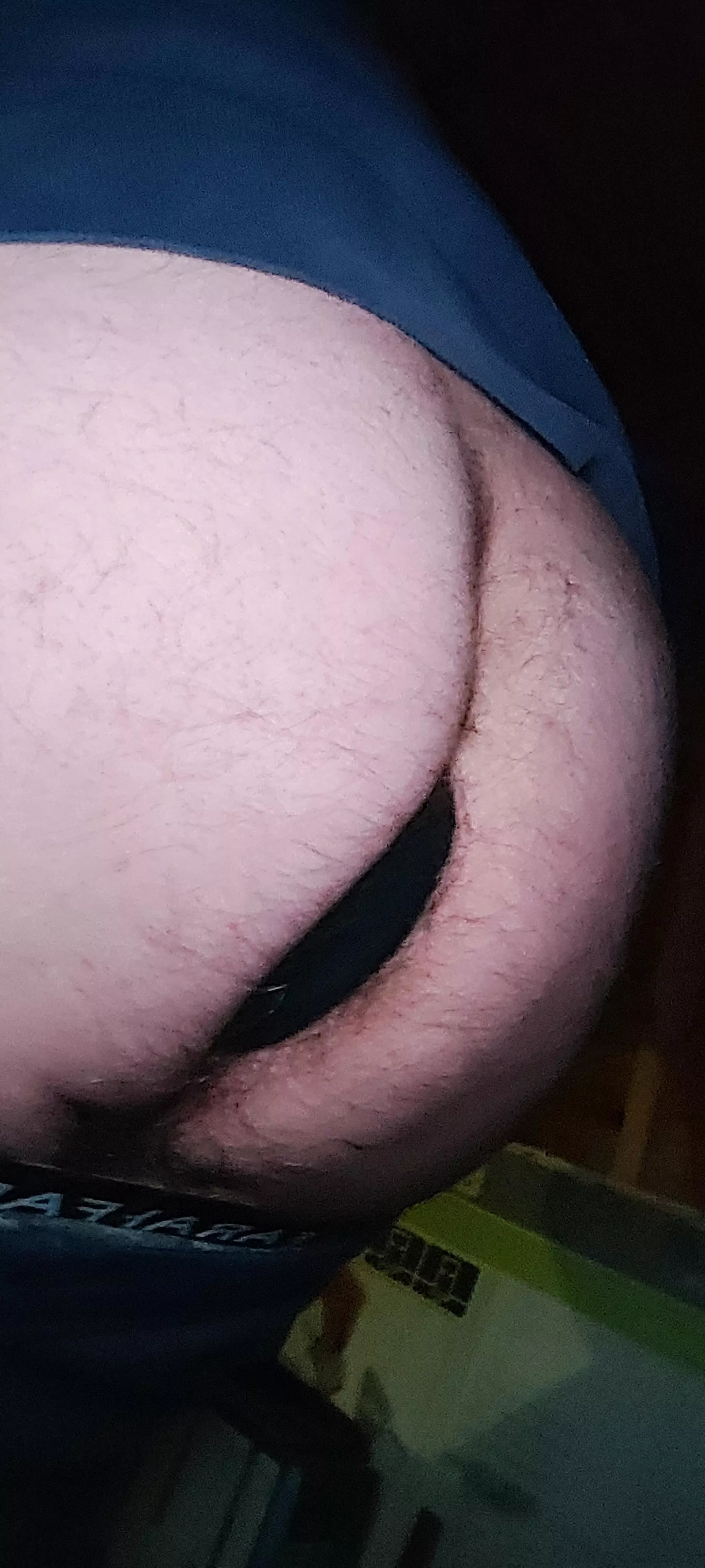 Plugged walking home