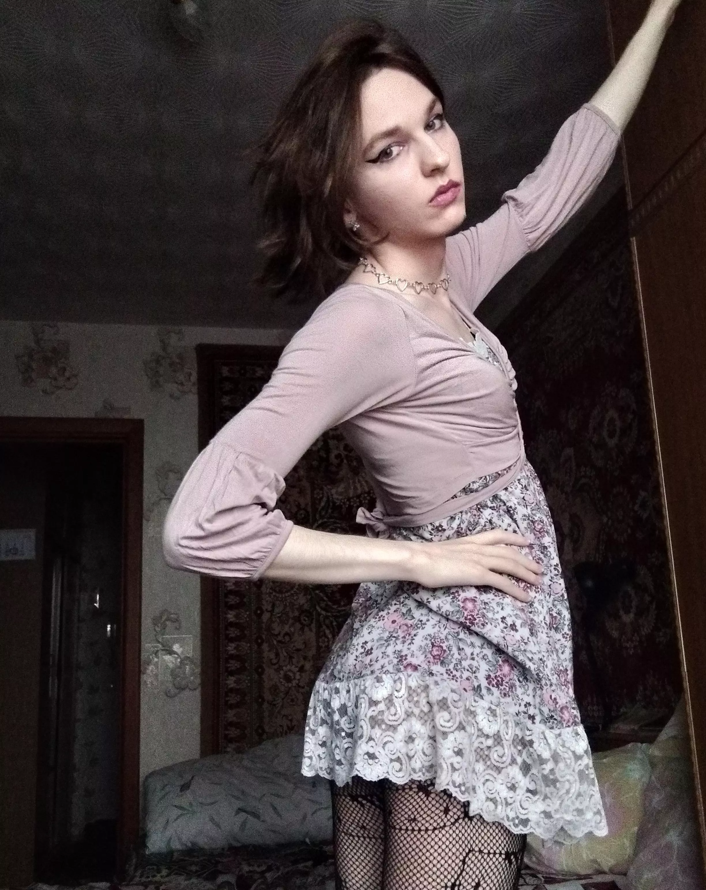 posing for the cutest people ❤