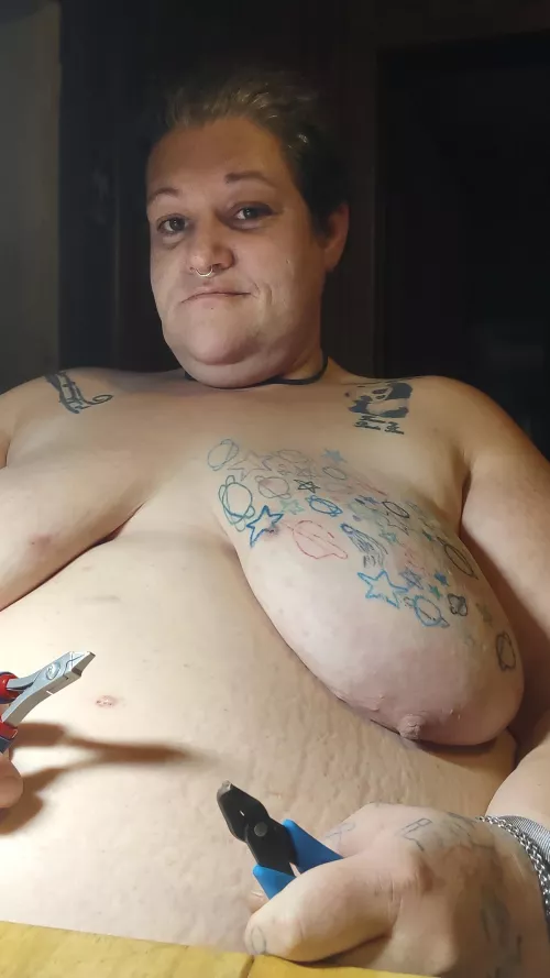 Ready to get to work