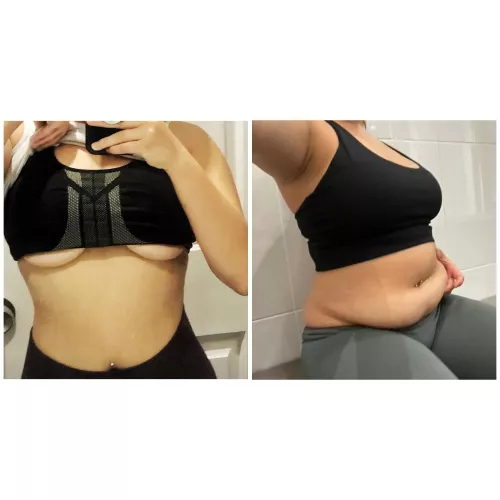 Really “grew” out of my gym clothes 😫😫😫