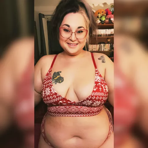 Red really is my color 😍