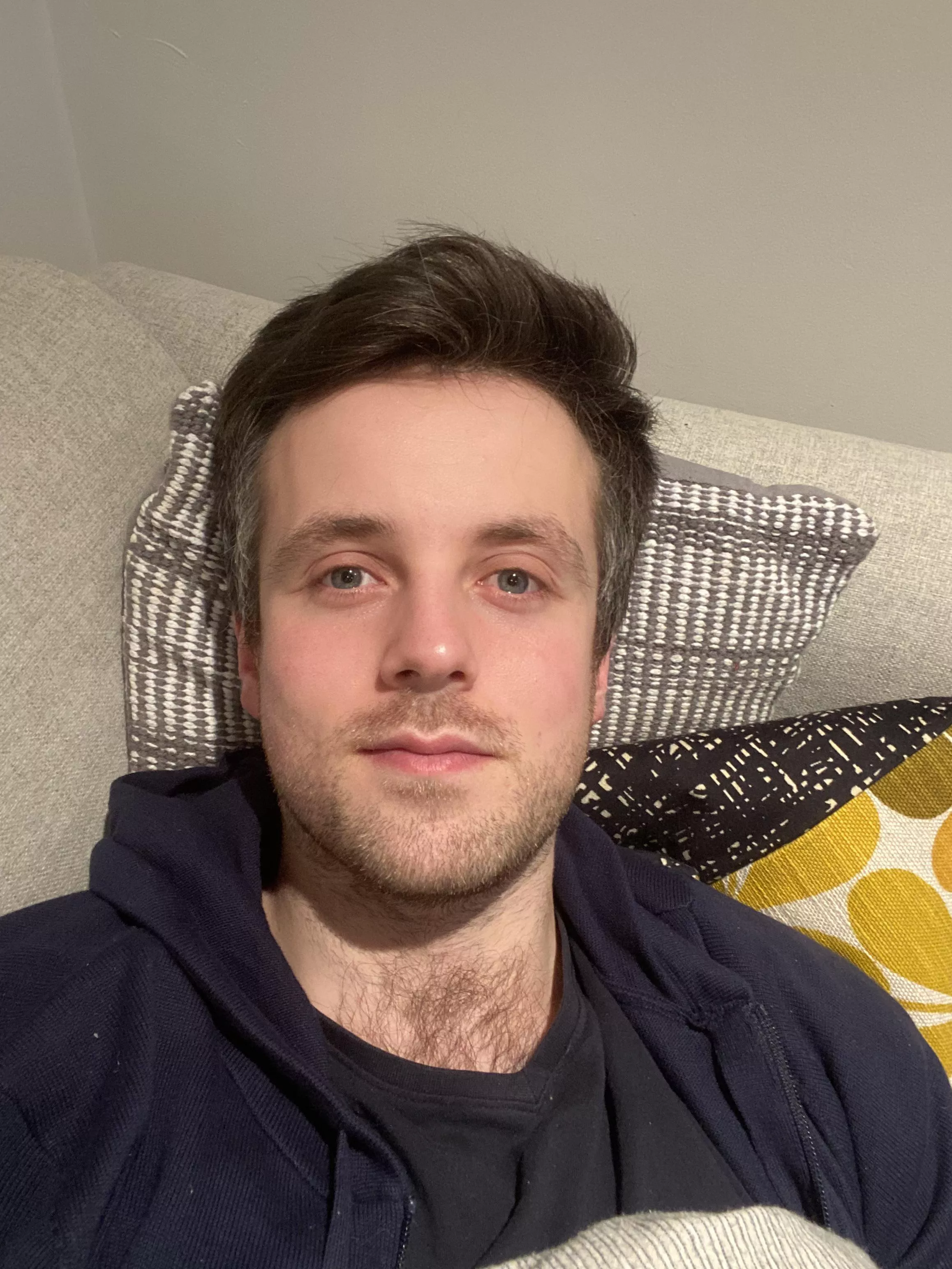 Relaxing Friday evening