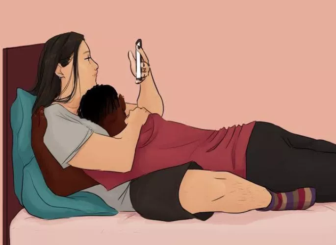 Rest here, what's on your mind? :)