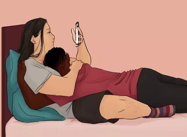 Rest here, what's on your mind? :)