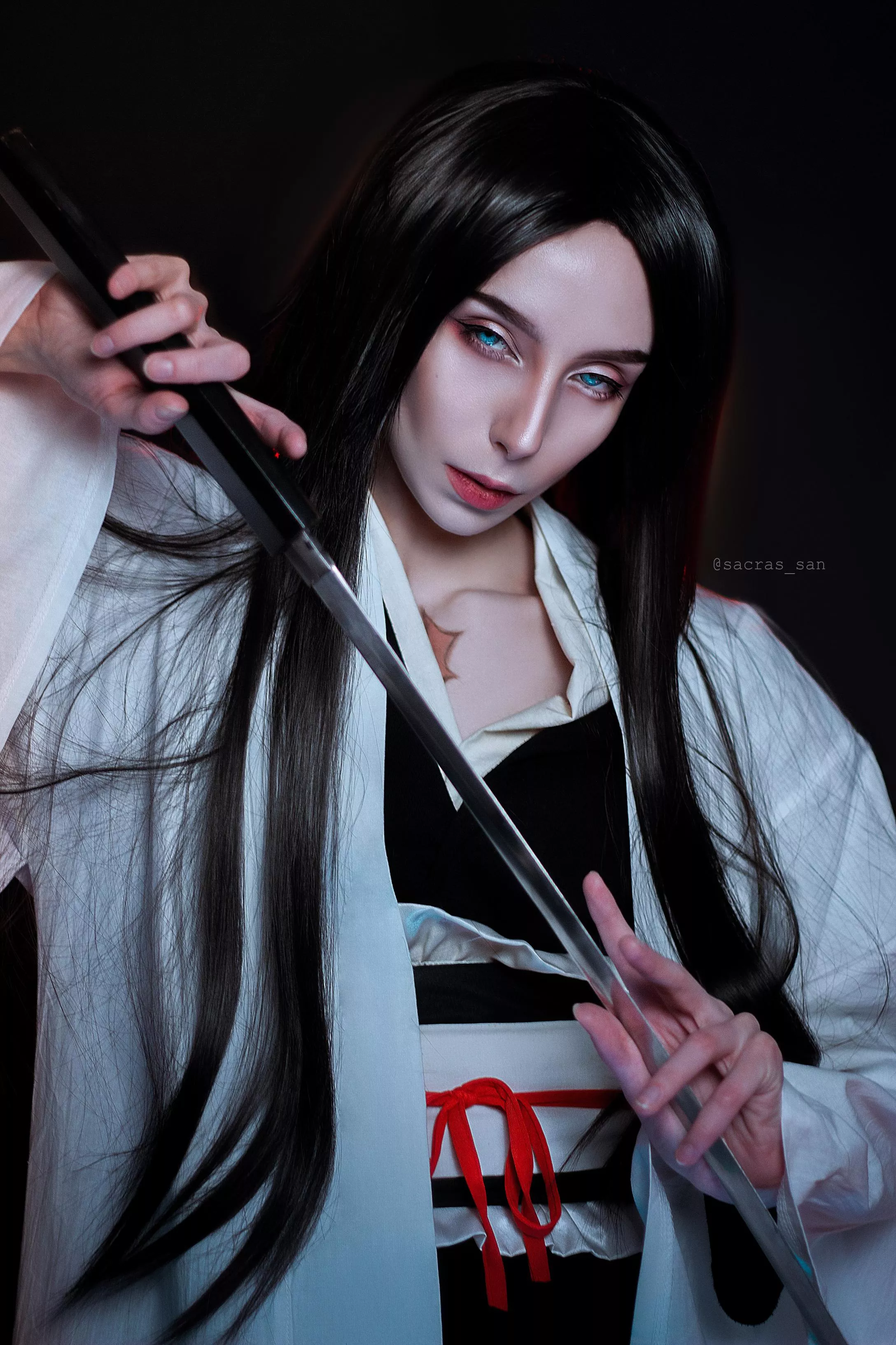 Retsu Unohana from Bleach by Sacras