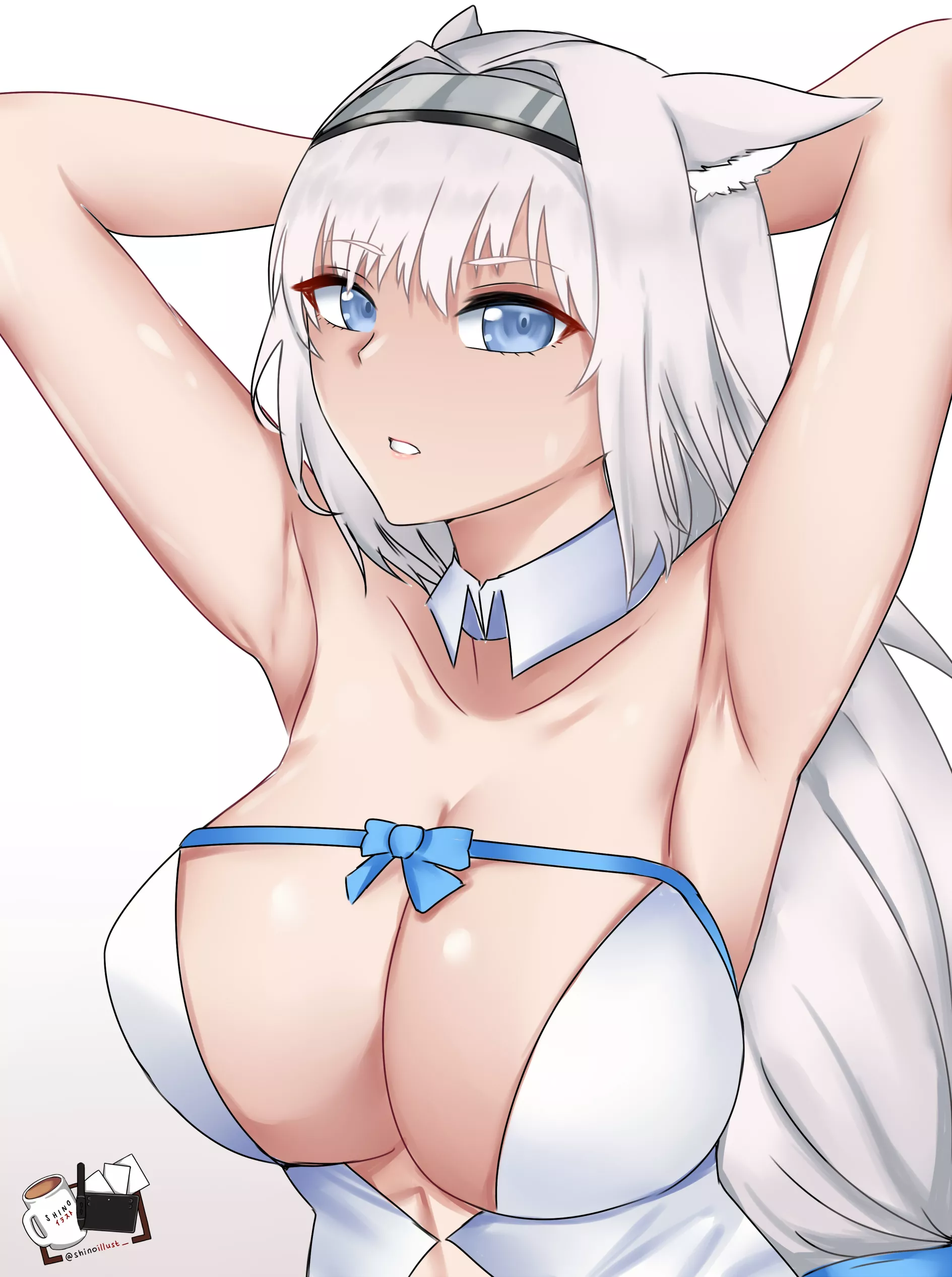 Rider Dobrynya Nikitich (obra de shinoillust) [Fate/Grand Order]