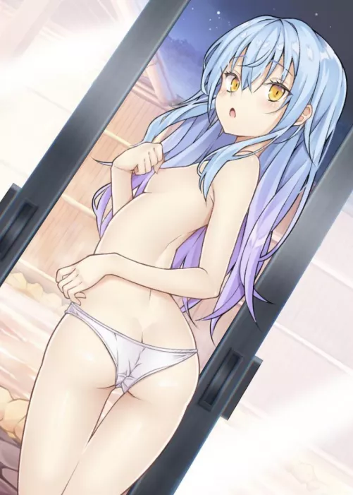 Rimuru (reincarnated as a slime)
