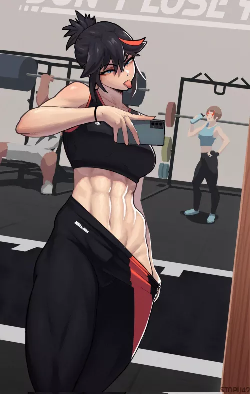 Ryuko abs