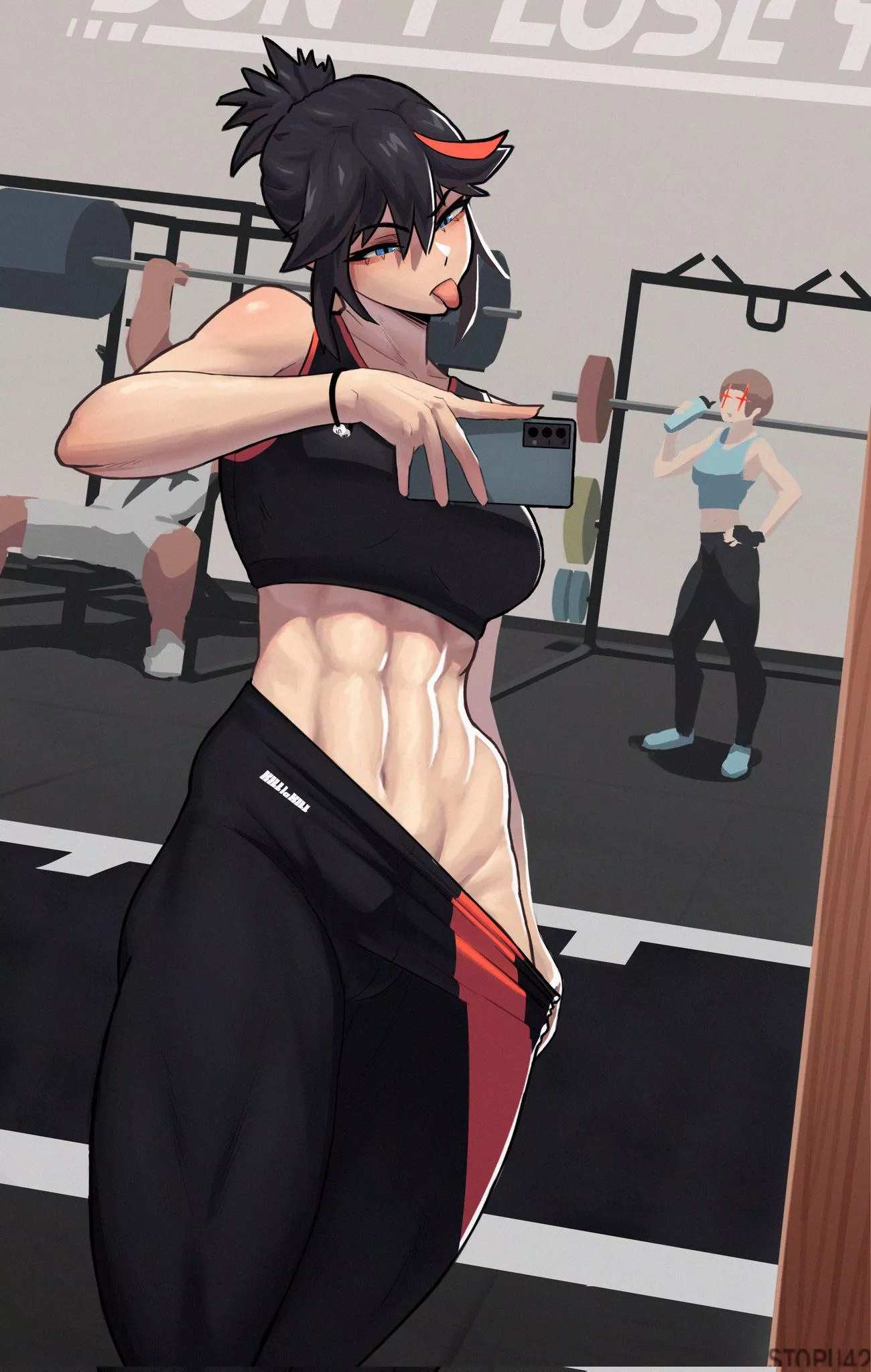 Ryuko abs