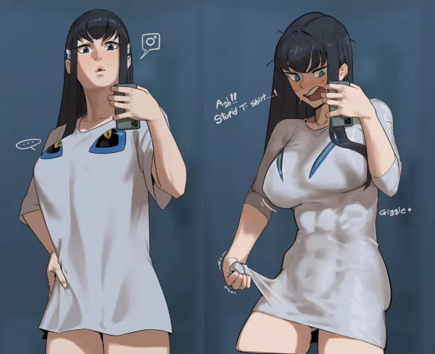 Satsuki (HONG DOO) [Kill la Kill]