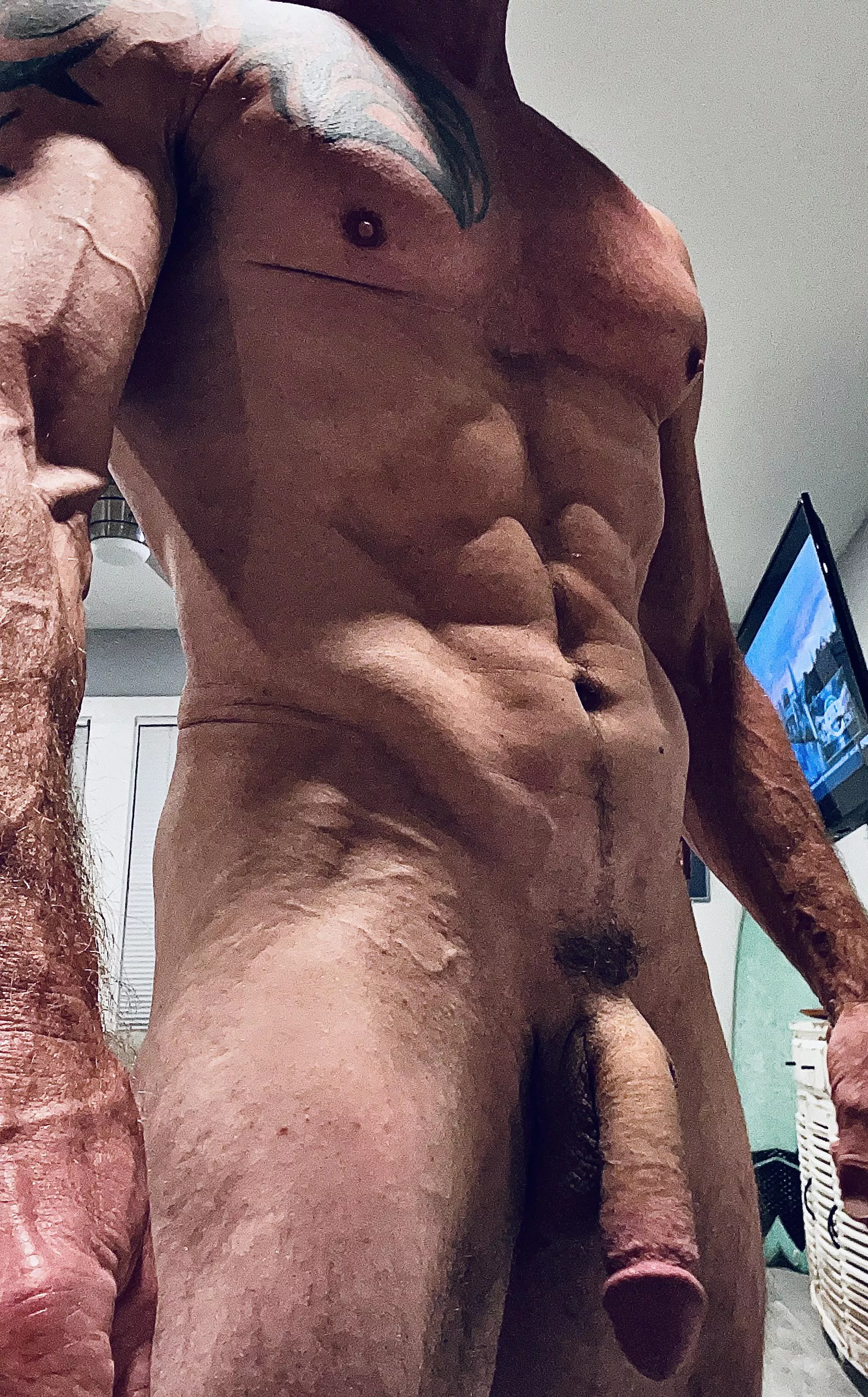 Saturday workout in the books..(M)