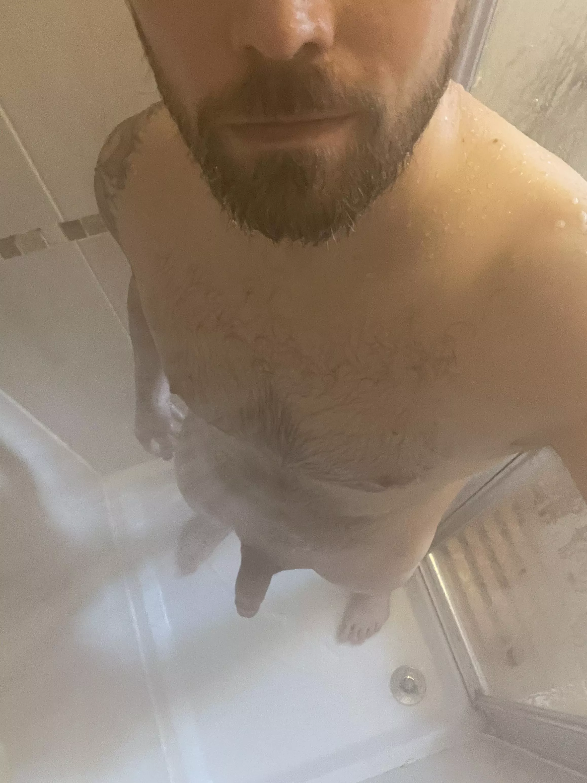 Saturdays are for showers and semis