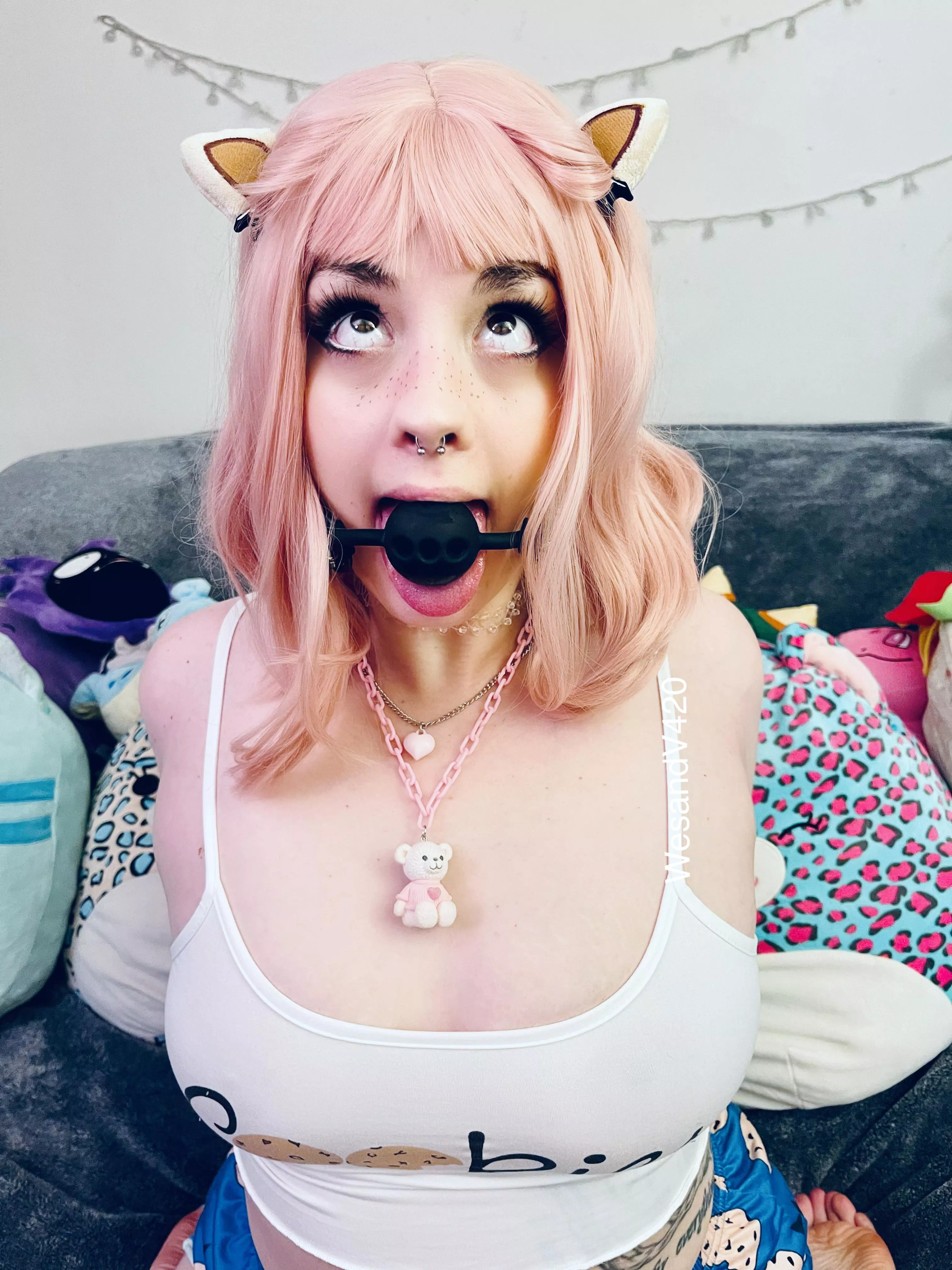 Say hi if you’d jerk off to nudes I sent you 😏💖[f]