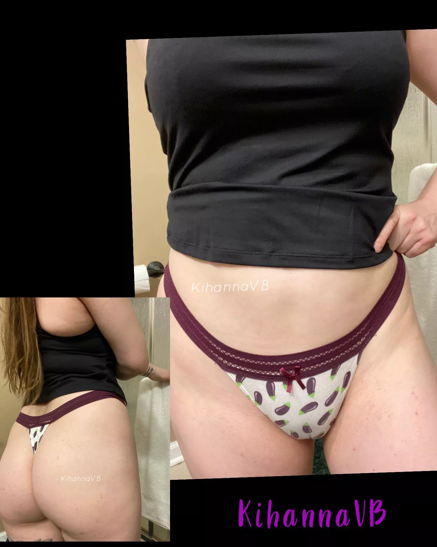 [Selling] buy yesterdays “hamper” panties for a special price! Message me to buy! Ready to ship! Check the comments too baby!