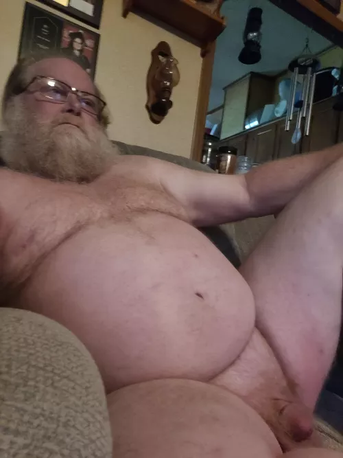 Setting back and watching some tv