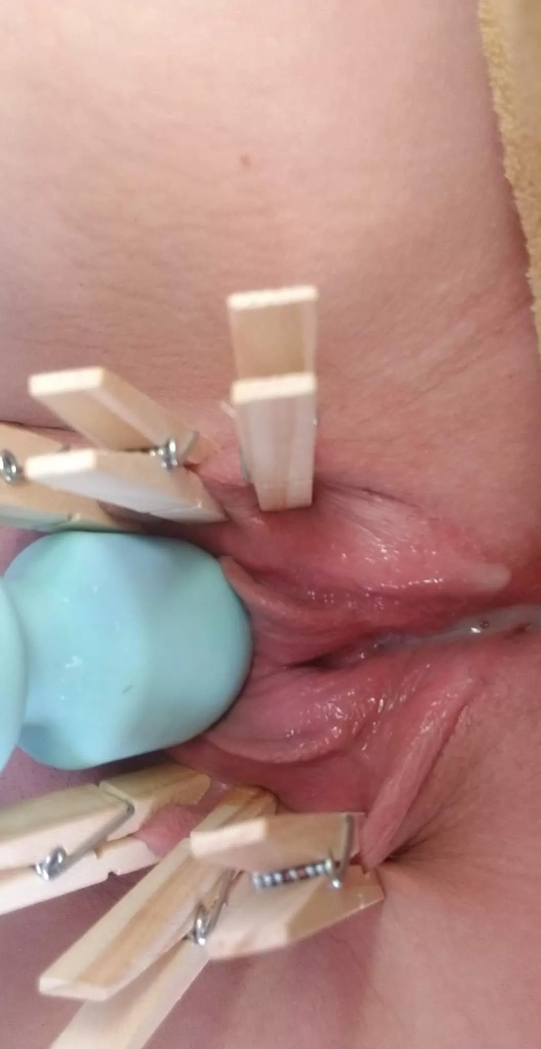 She's so creamy. 🤤