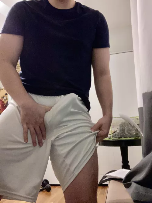 Should I go commando more often?