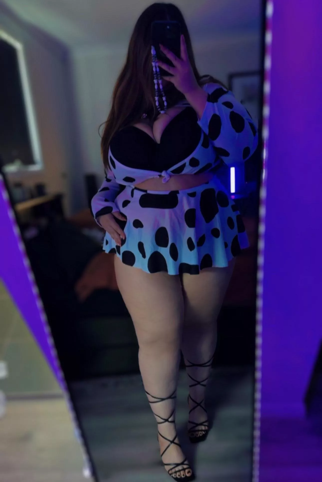 Show me how bad you want me to strip down