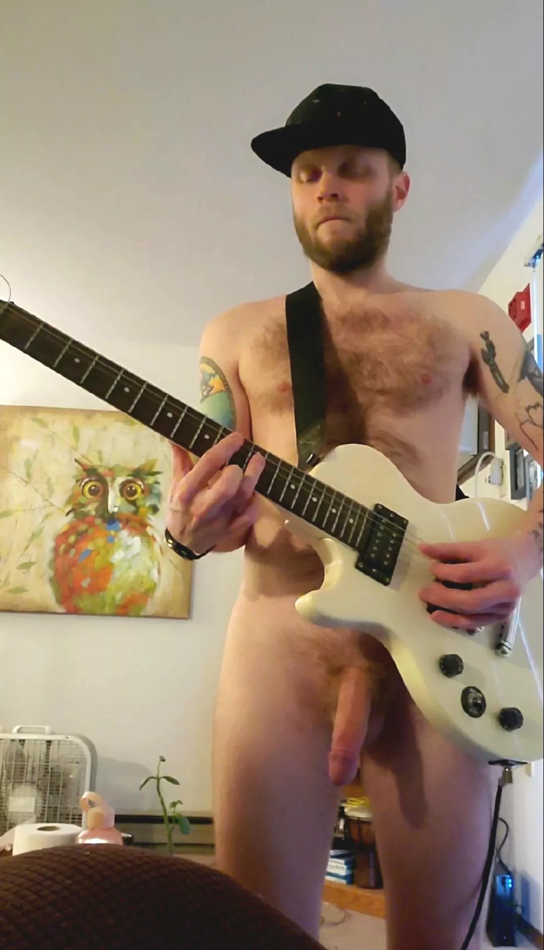 Slow drone/long notes