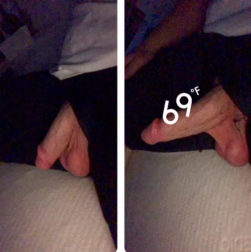 So the question is, am I grower or a shower ? May the debate begin in the comments