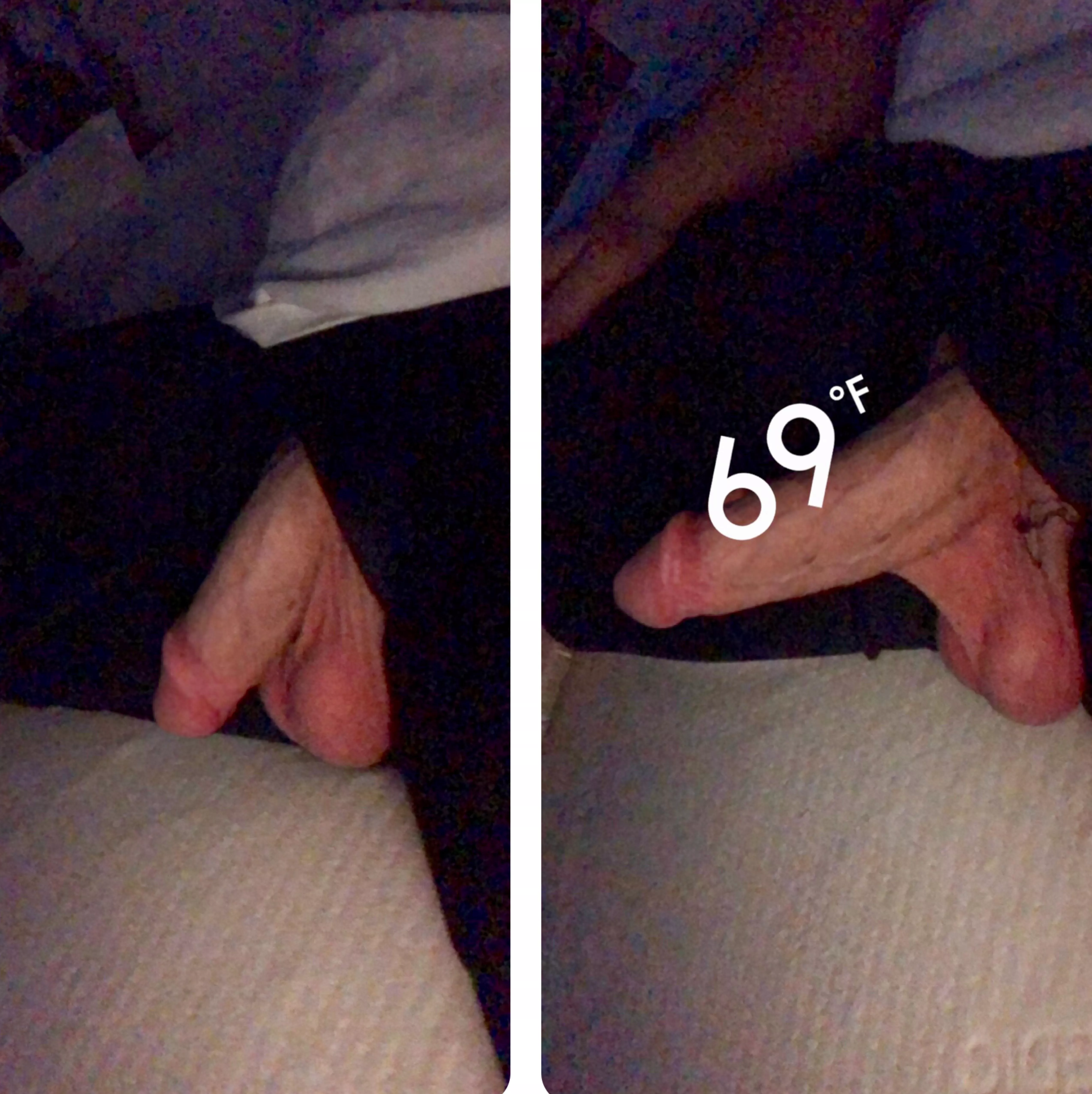 So the question is, am I grower or a shower ? May the debate begin in the comments