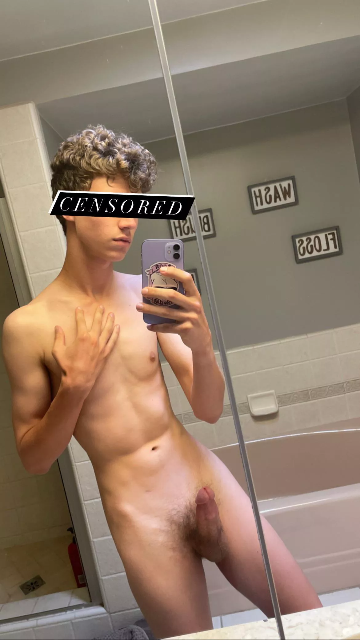 So who’s into twinks?