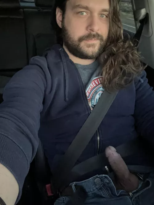 So, who’s riding shotgun? [35]