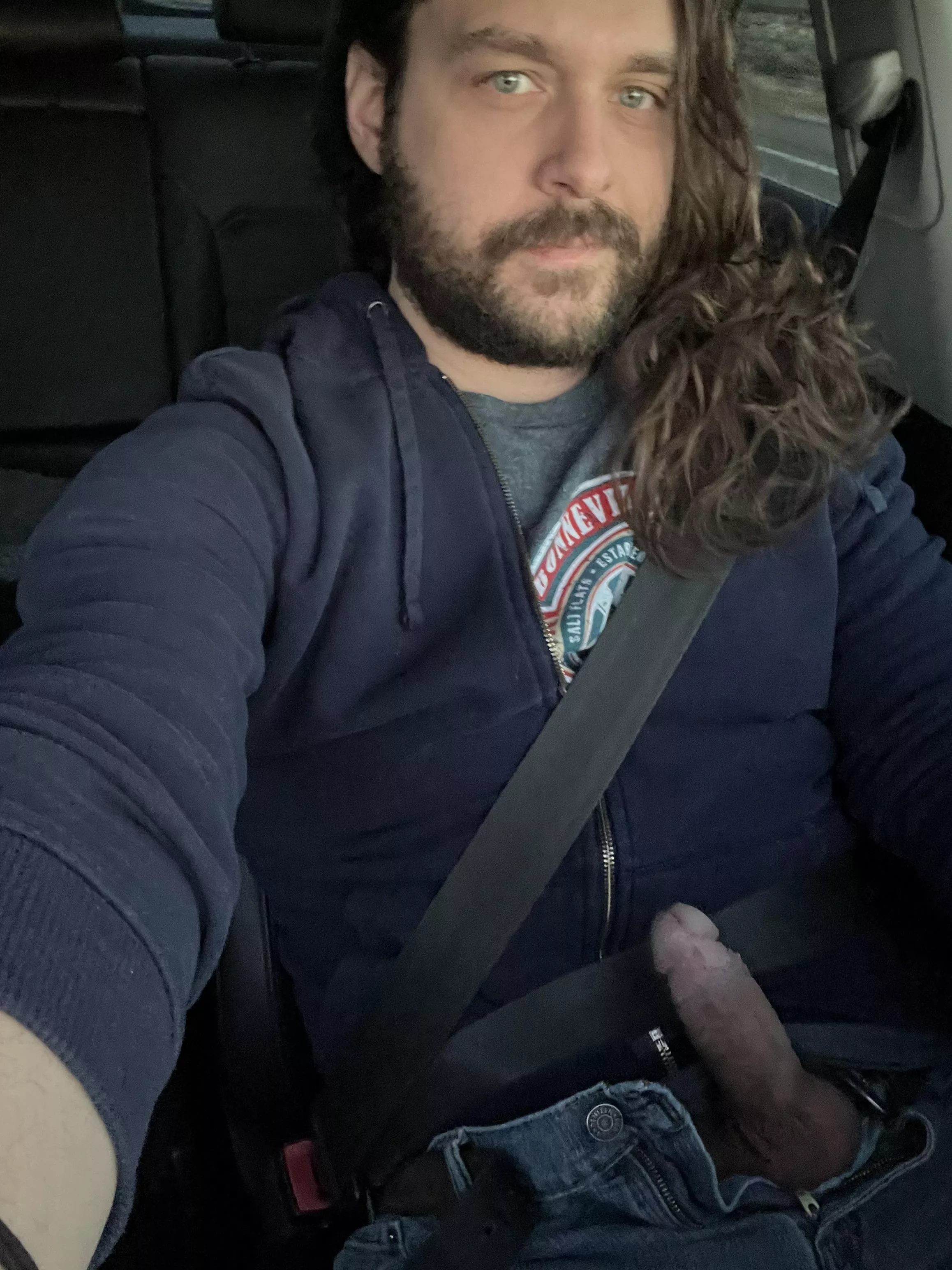 So, who’s riding shotgun? [35]
