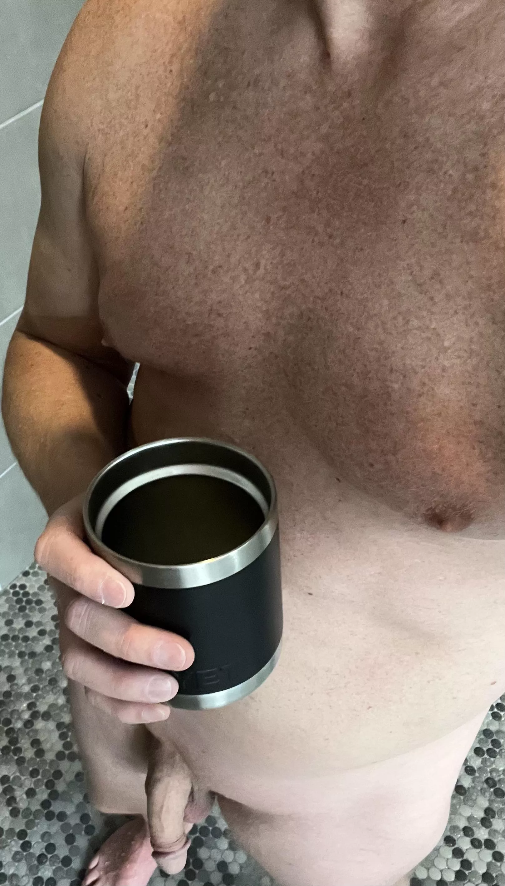 Sometimes you have to multi-task!