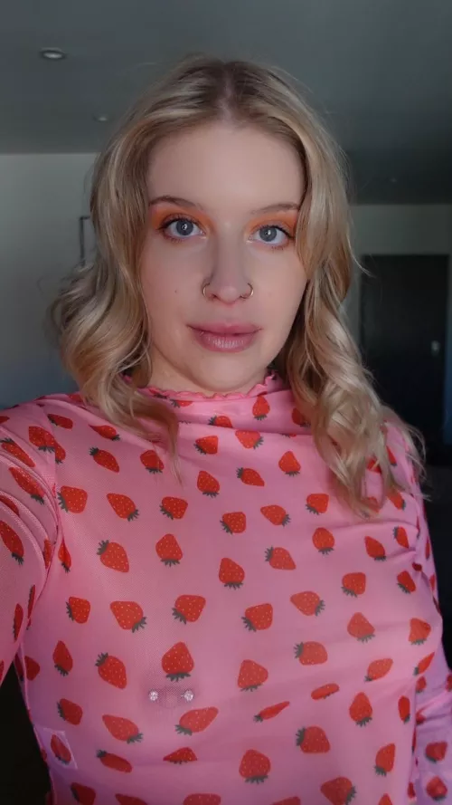 Strawberry shortcake 🍓