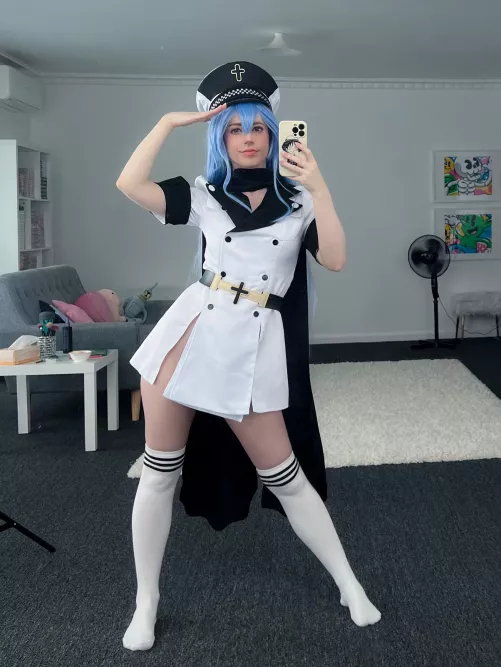 Submit to the one and only Esdeath ☠
