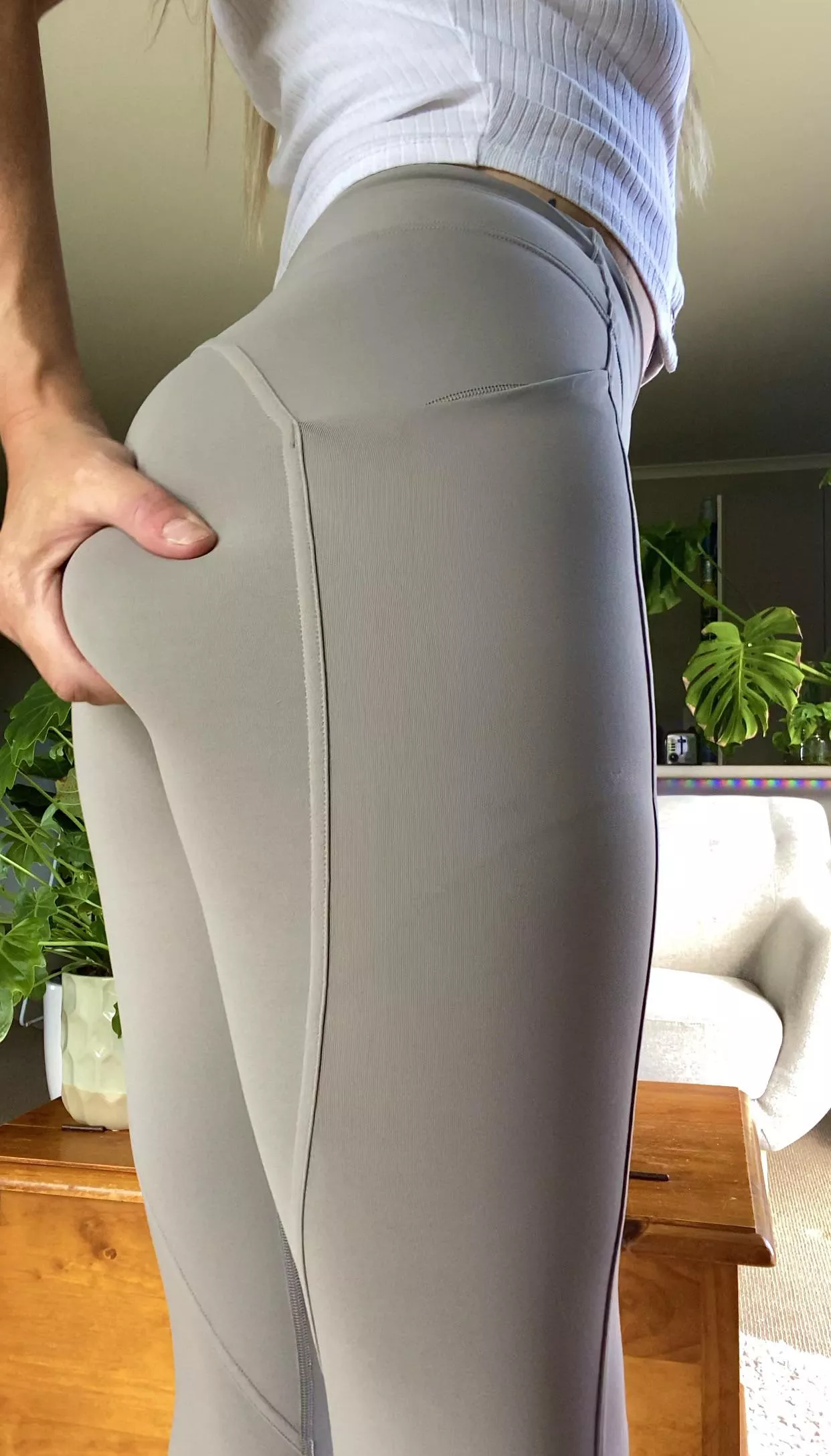 Take me! …. To Lululemon