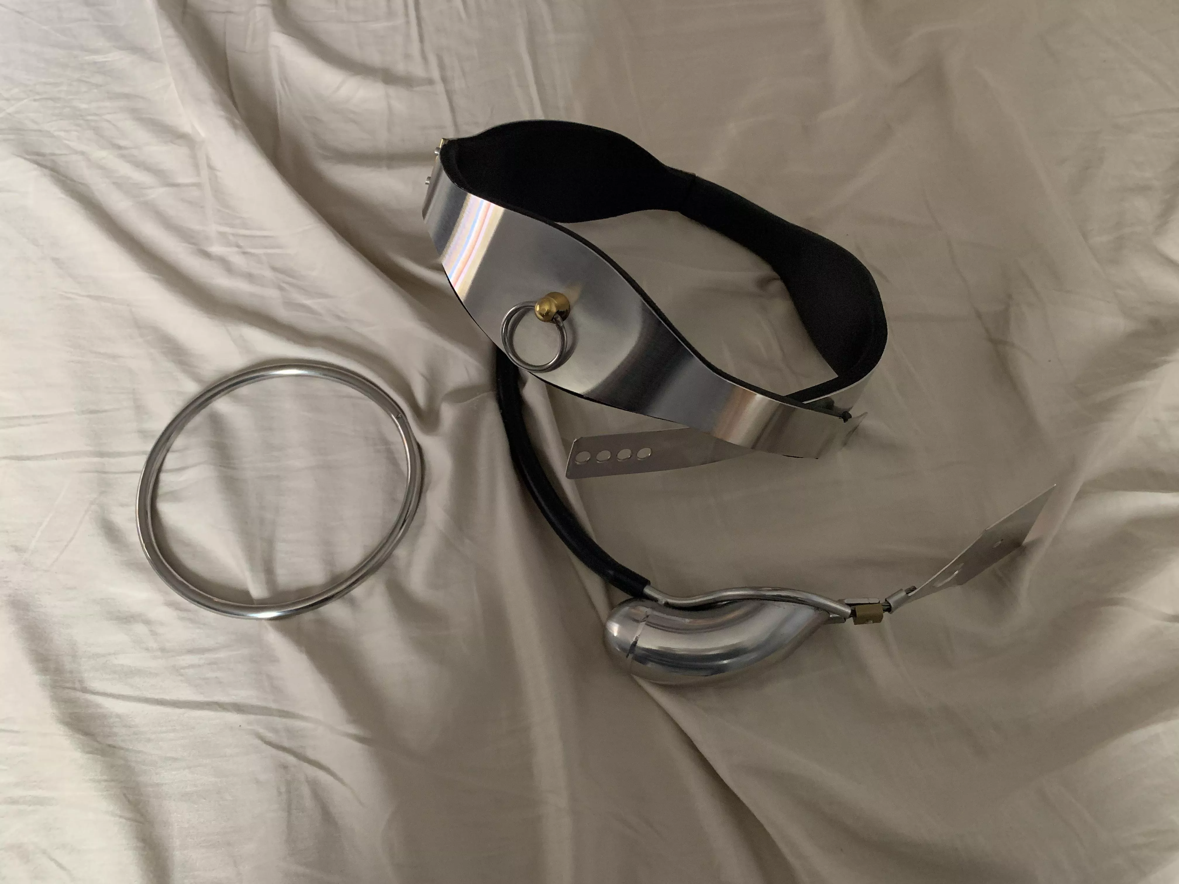 The 2 things that remind me I’m hers